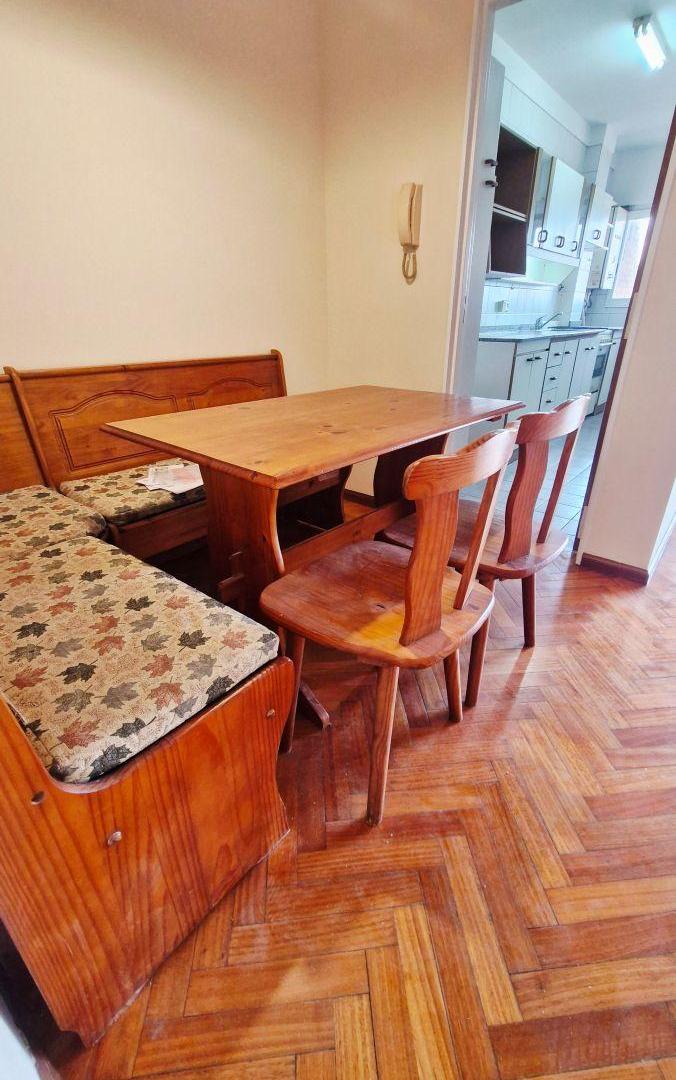 Foto de ALQUILER - DEPARTAMENTO 2 AMBIENTES - BALCON ATERRAZADO - COCHERA, imagen 4