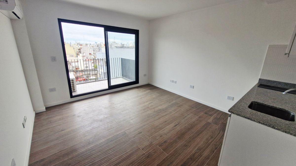 Foto de ALQUILER - DPTO 1 AMBIENTE - BALCON - FULL AMENITIES - A ESTRENAR, imagen 3