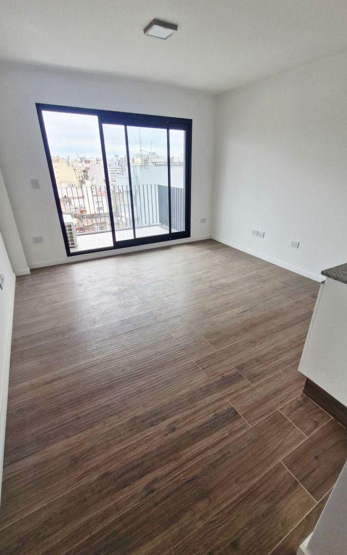 Foto de ALQUILER - DPTO 1 AMBIENTE - BALCON - FULL AMENITIES - A ESTRENAR, imagen 1