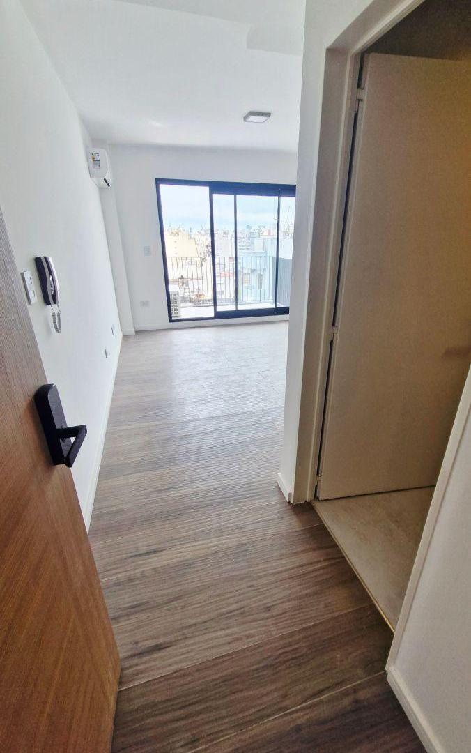 Foto de ALQUILER - DPTO 1 AMBIENTE - BALCON - FULL AMENITIES - A ESTRENAR, imagen 4