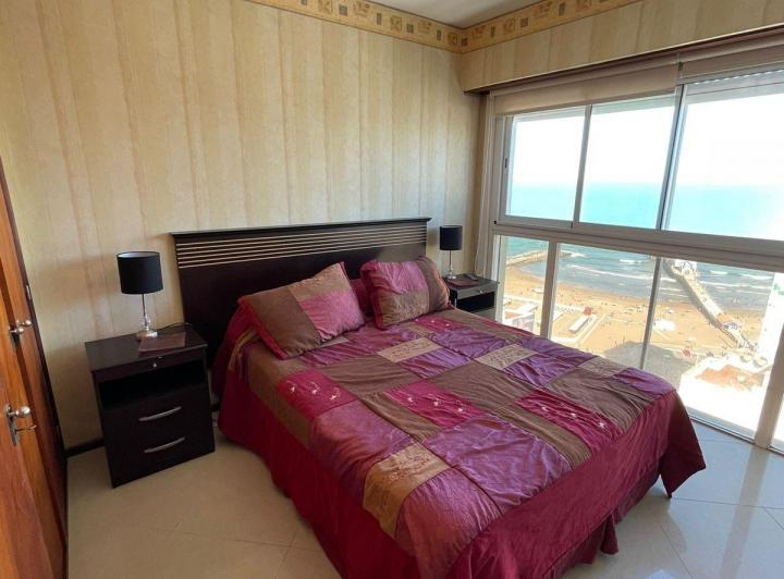 Foto de ALQUILER MAR del PLATA FTE AL MAR DOS AMBIENTES AMOBLADOS ,LUJOSOS, WI, imagen 3