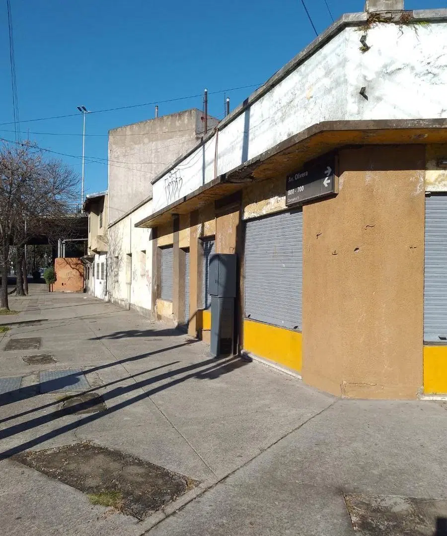 Terreno en  Parque Avellaneda 2