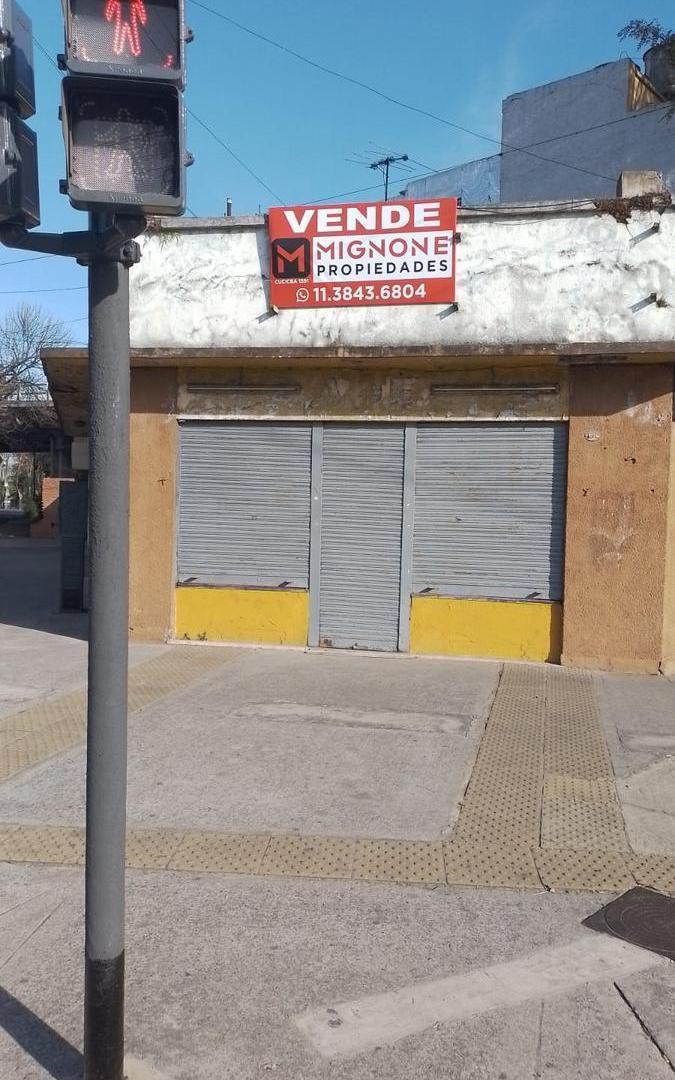 Terreno en  Parque Avellaneda