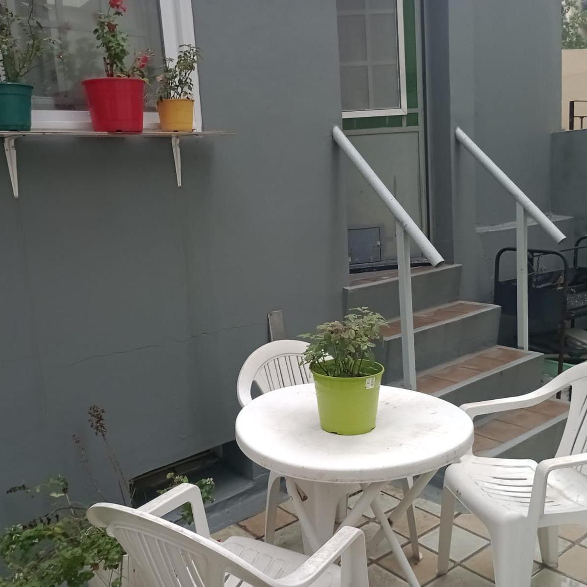 Encantador departamento dos ambientes tipo duplex con terraza!