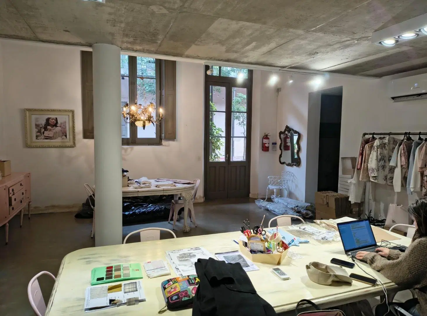 Excelente oficina tipo loft en complejo Casa San Jose! 5