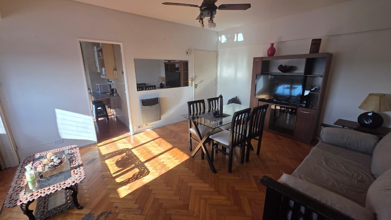 Foto de Departamento amoblado dos ambientes al frente en piso alto!, imagen 1