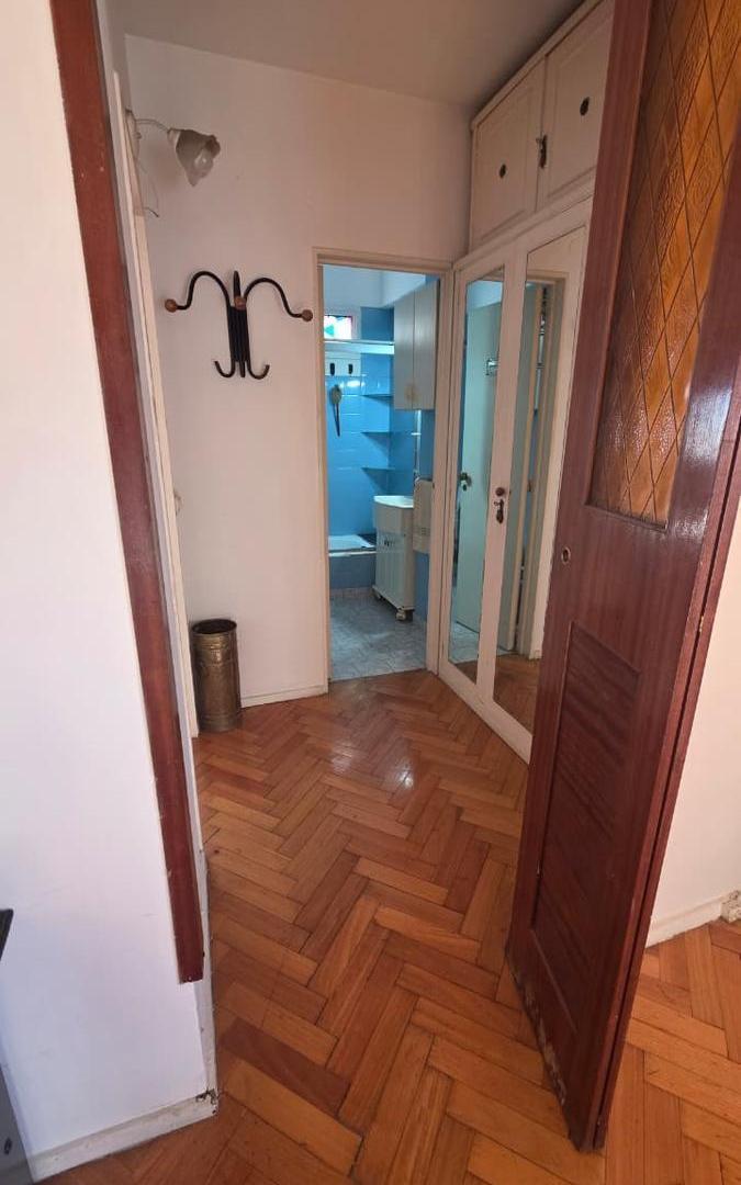 Foto de Departamento amoblado dos ambientes al frente en piso alto!, imagen 1