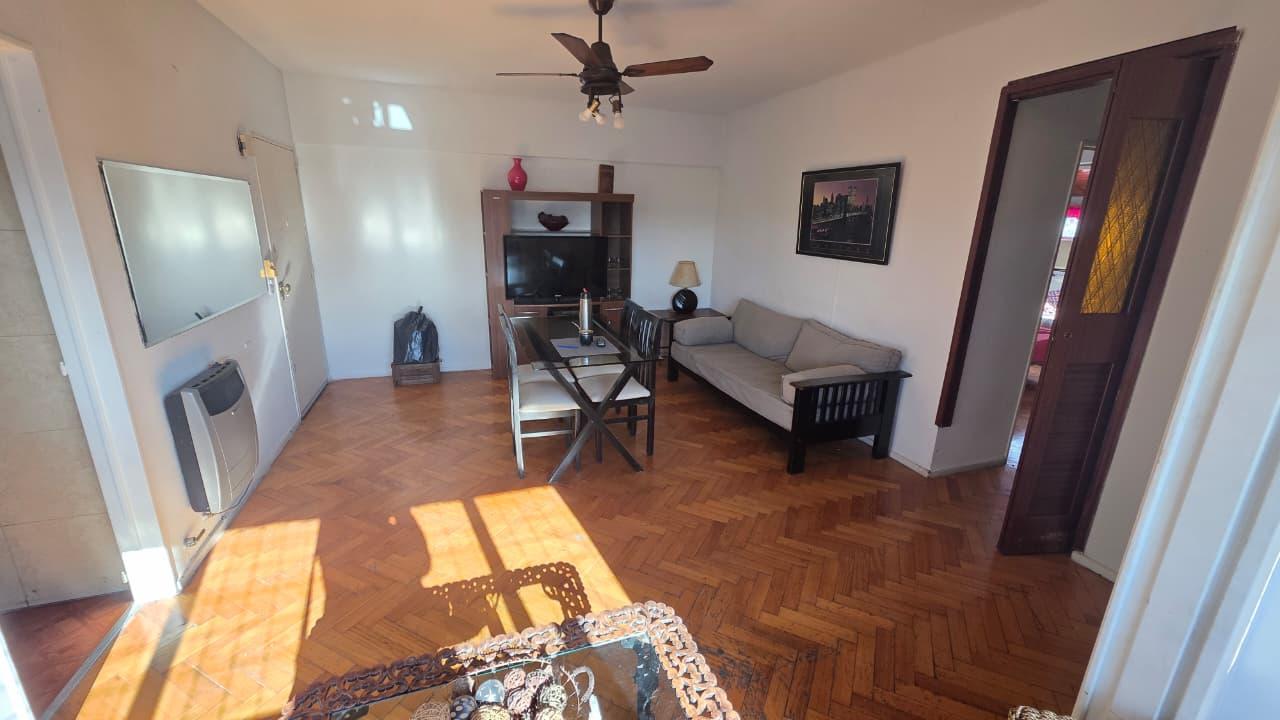 Foto de Departamento amoblado dos ambientes al frente en piso alto!, imagen 4