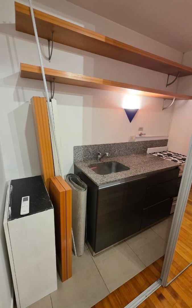 Foto de Excelente monoambiente al frente con balcon y amenities!, imagen 1