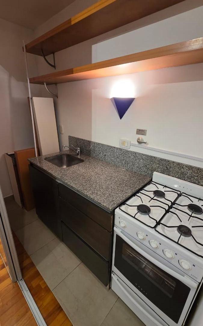 Foto de Excelente monoambiente al frente con balcon y amenities!, imagen 2