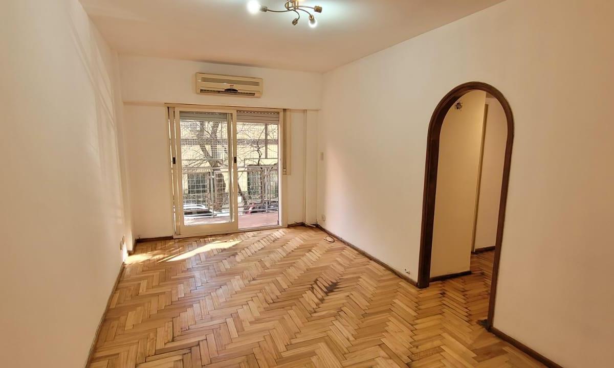 Departamento - 3 Ambientes - Miller y Av Olazabal 2