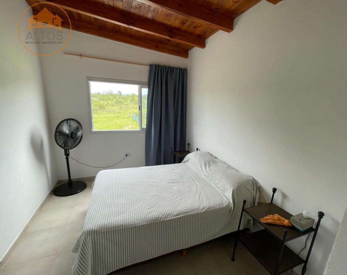 Apto Credito - Casa 2 Dorm. - Pileta - Cochera - Terreno 1.000 m² - Escritura - Potrero de Garay 1