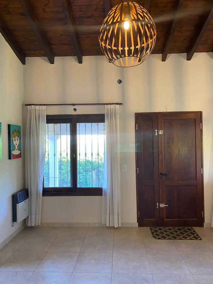 Hermosa Casa Estilo Colonial - Nueva - Amoblada - Dos Dorm. - Potrero de Garay - Cordoba - Escritura. Se 2