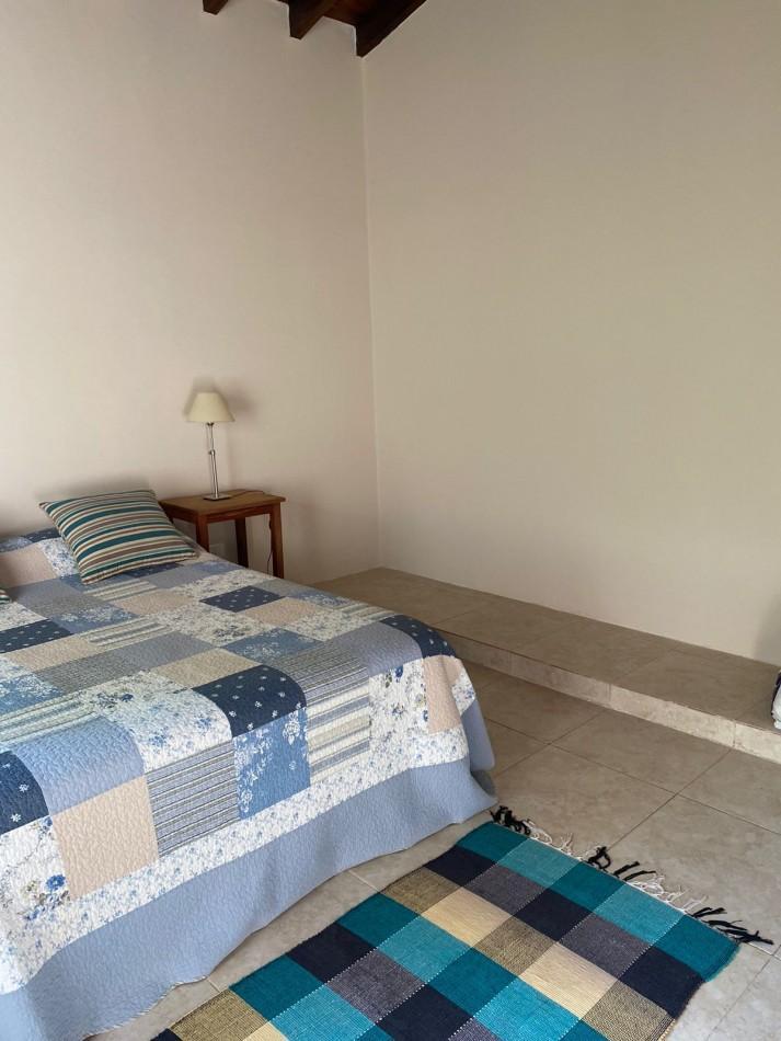 Hermosa Casa Estilo Colonial - Nueva - Amoblada - Dos Dorm. - Potrero de Garay - Cordoba - Escritura. Se 5