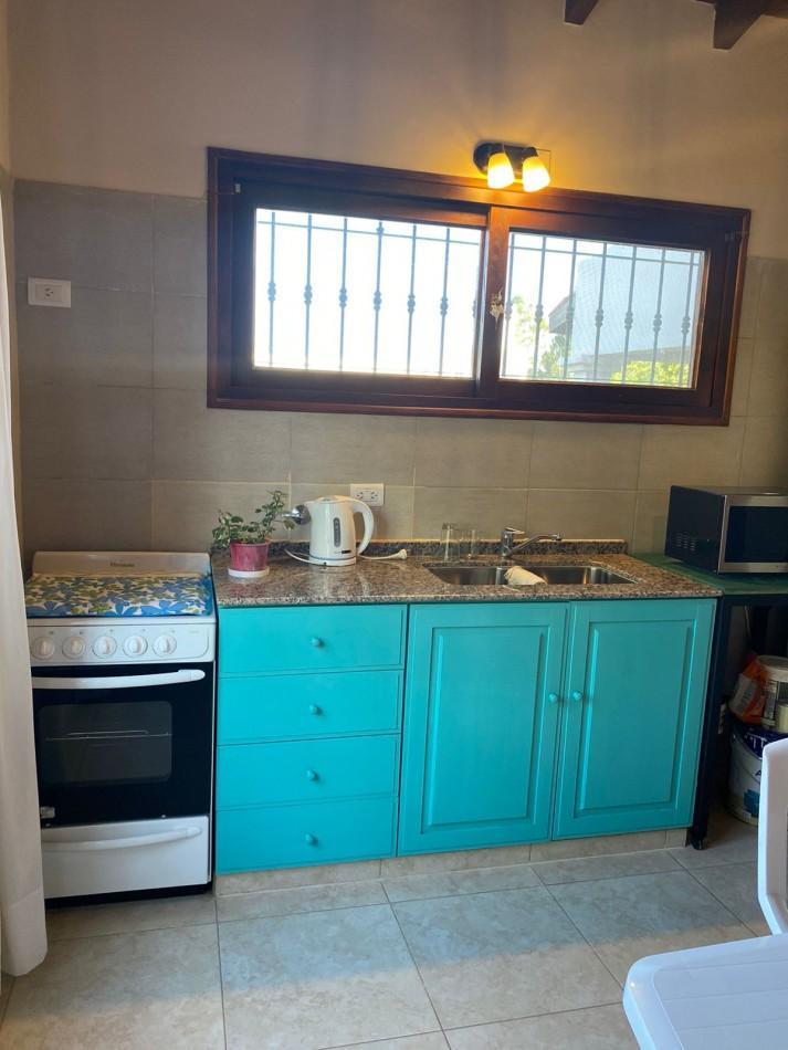 Hermosa Casa Estilo Colonial - Nueva - Amoblada - Dos Dorm. - Potrero de Garay - Cordoba - Escritura. Se 3