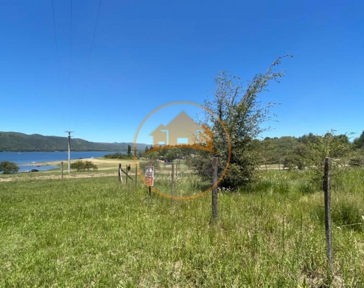 Esquina 4.280 m² - Sobre Costanera Lago Los Molinos - Potrero de Garay - Cordoba - con Escritura 2