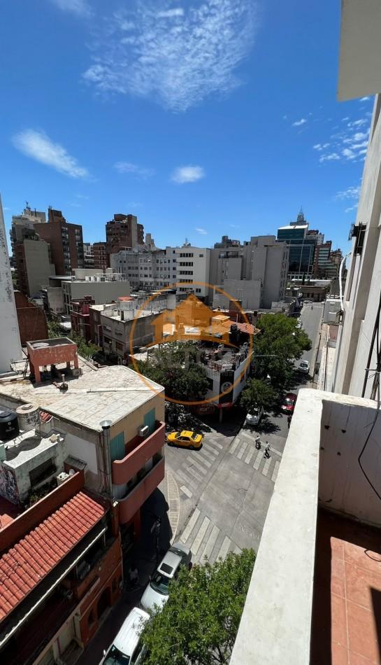 Dpto 2 Dorm. Frente. Balcon. B° Guemes - Escritura 4