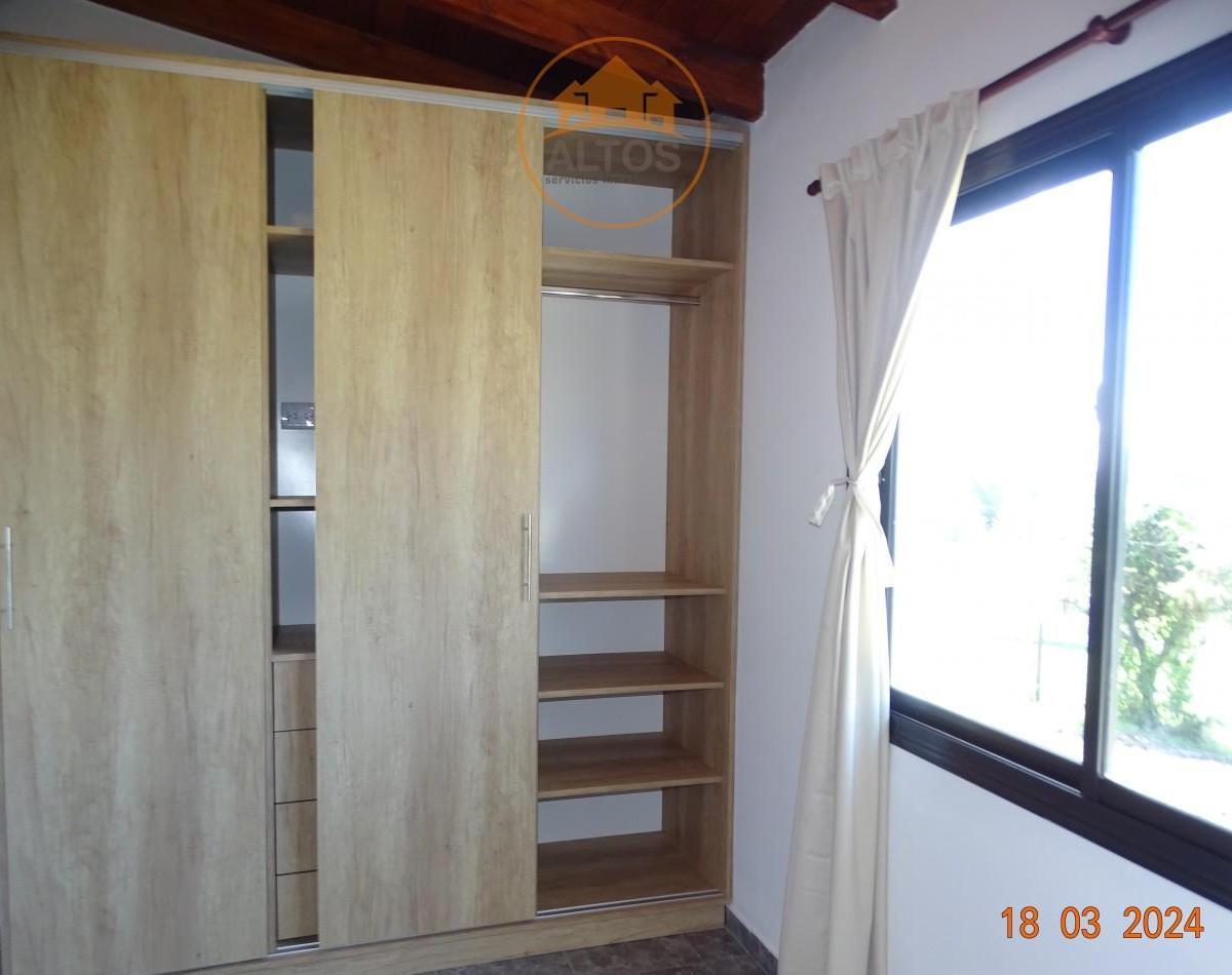 Apto Credito - Casa a Estrenar Dos Dorm. - Terreno 1.000 m² - Potrero de Garay - Cordoba - Escritura 3