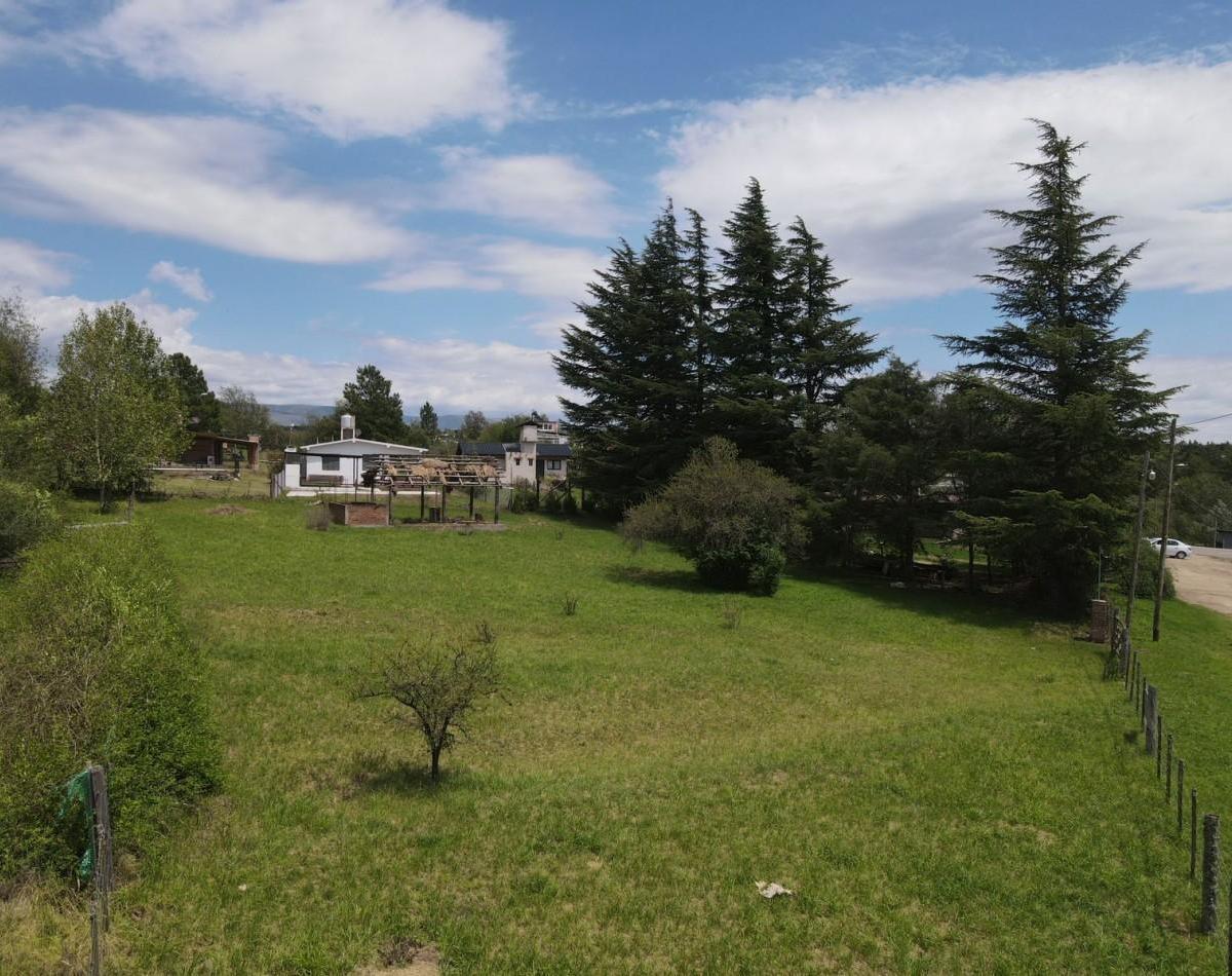 Terreno 40 m Sobre Av Malvinas - Potrero de Garay - Cordoba - Escritura 4