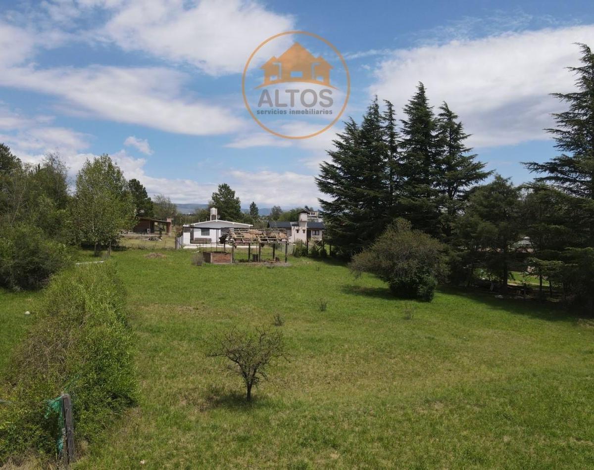 Terreno 40 m Sobre Av Malvinas - Potrero de Garay - Cordoba - Escritura 3
