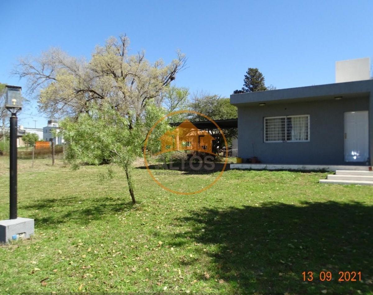 Casa un Dormitiorio con Posibilidad de Ampliar en Potrero de Garay. Escritura y Servicios 5