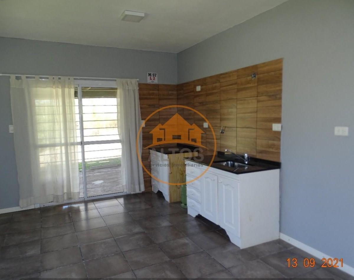 Casa un Dormitiorio con Posibilidad de Ampliar en Potrero de Garay. Escritura y Servicios 2