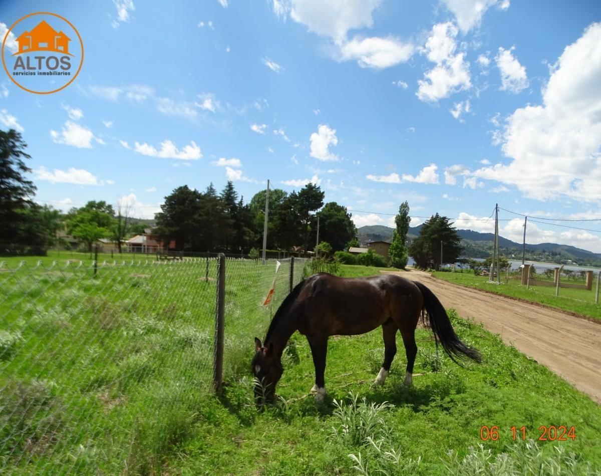 Terreno 1.000 m² a m del Lago Los Molinos y de Av Costanera - Acceso Lago Los Molinos - Servicios 3
