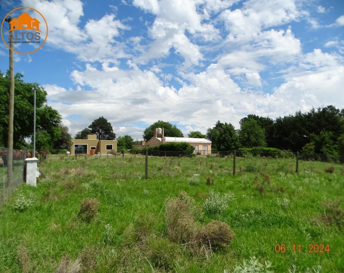 Terreno 1.000 m² a m del Lago Los Molinos y de Av Costanera - Acceso Lago Los Molinos - Servicios 2