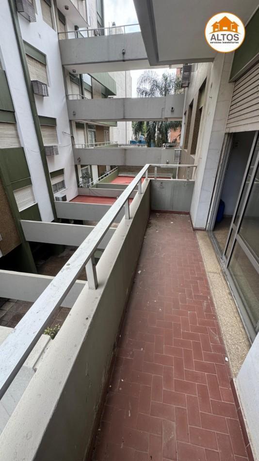 Departamento 2 Dorm.. Balcon. Independencia 750, Nueva Cordoba. Escritura 1