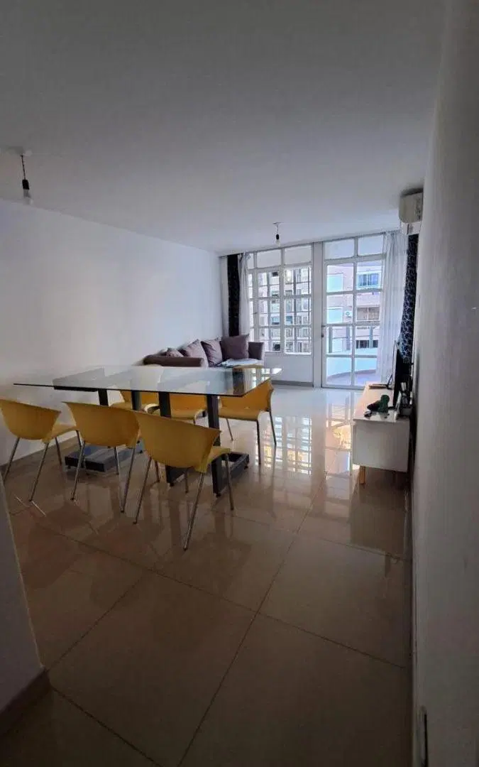 Departamento Amoblado de Un Dormitorio con Gran Balcón en Nueva Córdoba 3