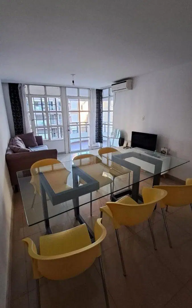 Departamento Amoblado de Un Dormitorio con Gran Balcón en Nueva Córdoba 5