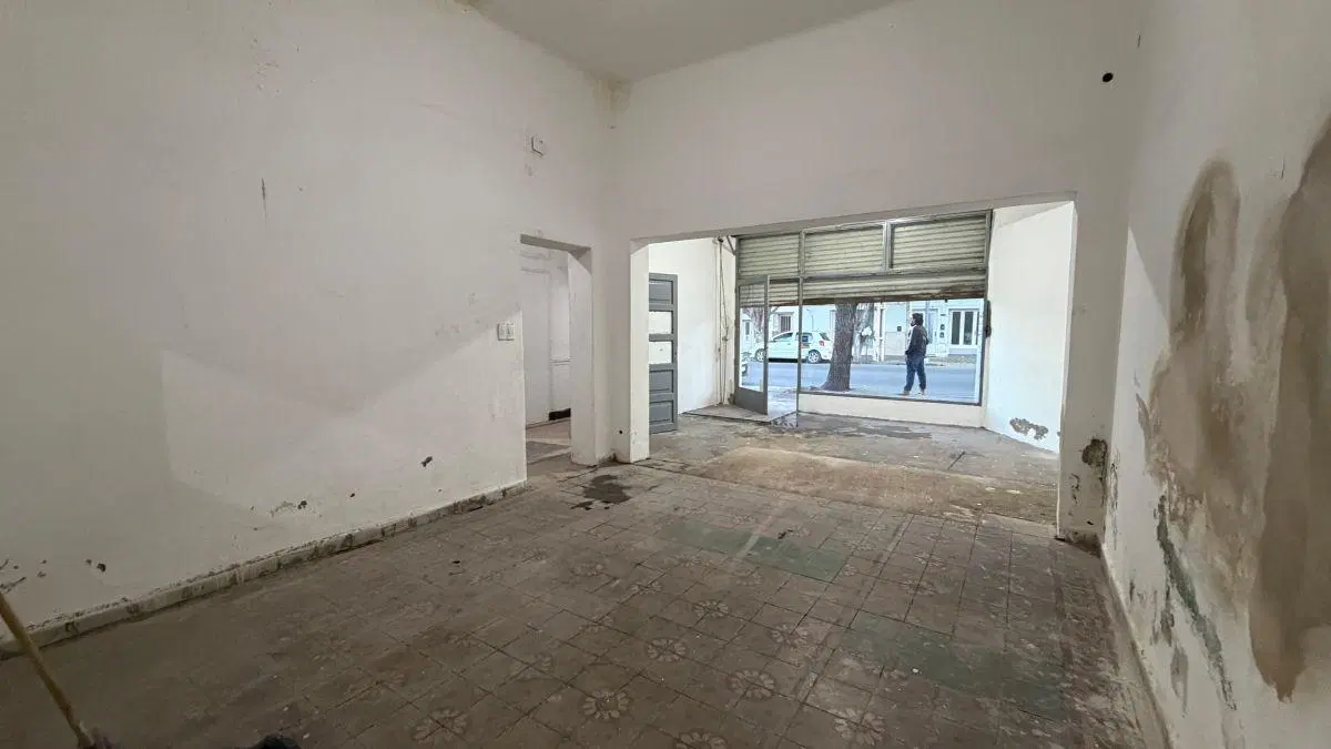 ALQUILO LOCAL COMERCIAL + GALPÓN. ALTO GENERAL PAZ 2