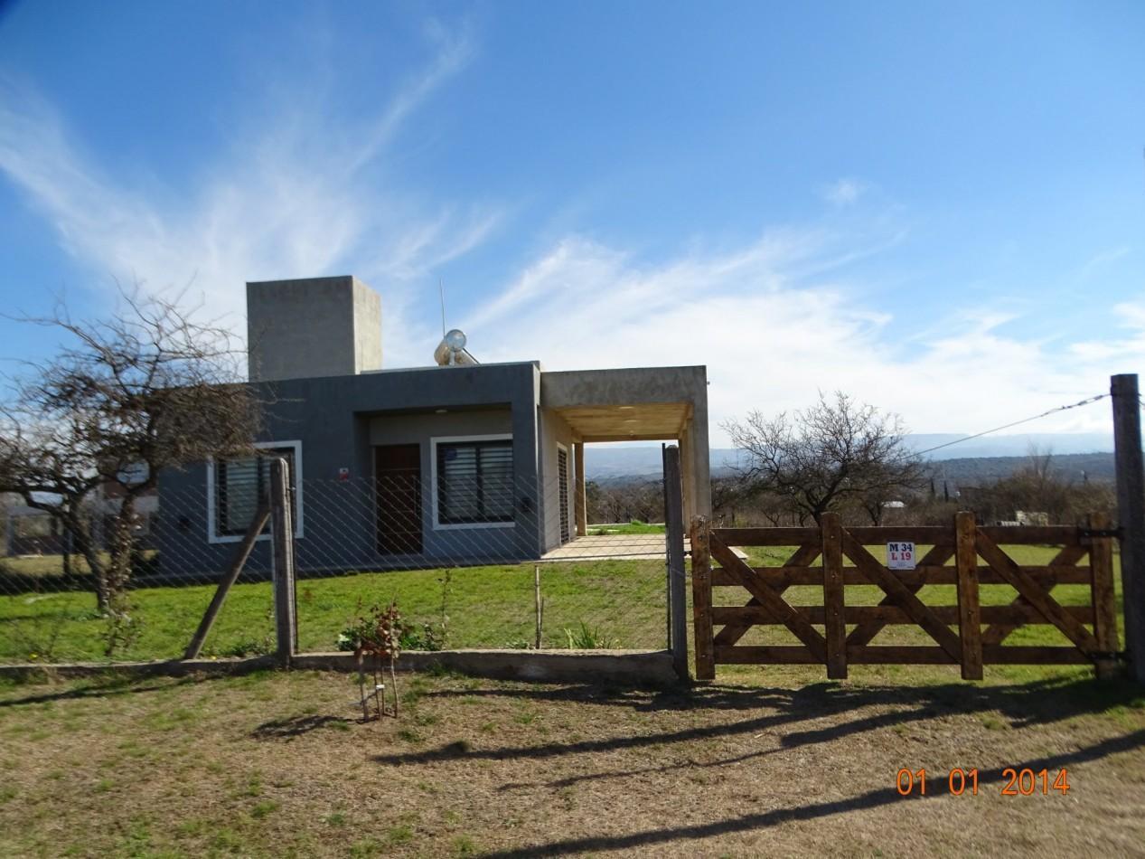 Foto de POTRERO DE GARAY-CASA CON PILETA- AMOBLADA - BARRIO DEL LAGO-POTRERO DE, imagen 1