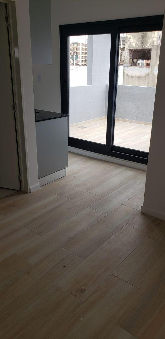 Venta Monoamb a Estrenar con Espectacular Terraza 1