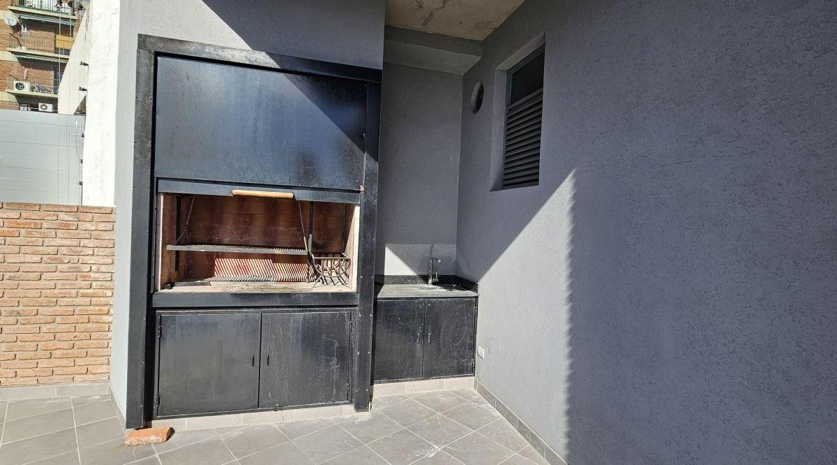 Venta Monoamb a Estrenar con Espectacular Terraza 4