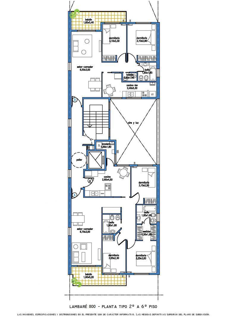 VENTA MONOAMBIENTE EN CUOTAS ZONA HOPITAL ITALIANO