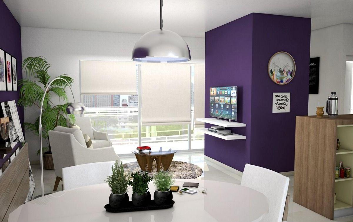 Venta 2 Ambientes en Quilmes en Construcción 3