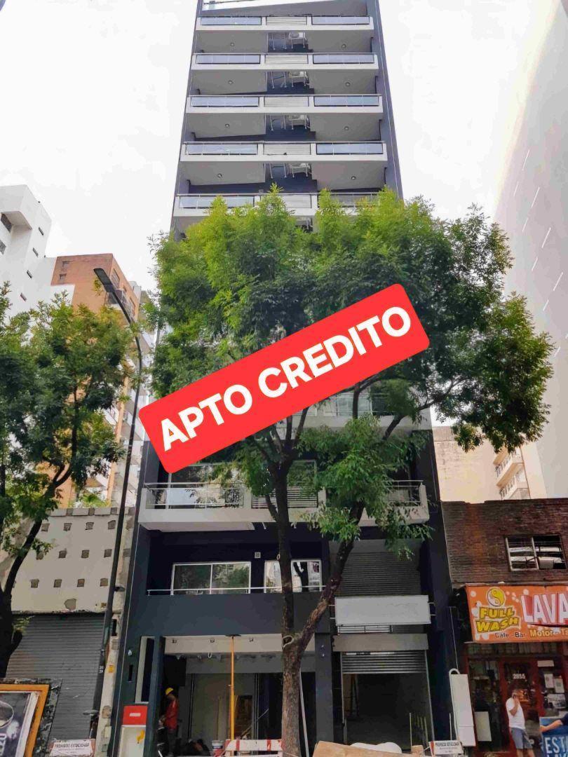 Foto de VENTA MONOAMBIENTE BELGRANO APTOCREDITO, imagen 2