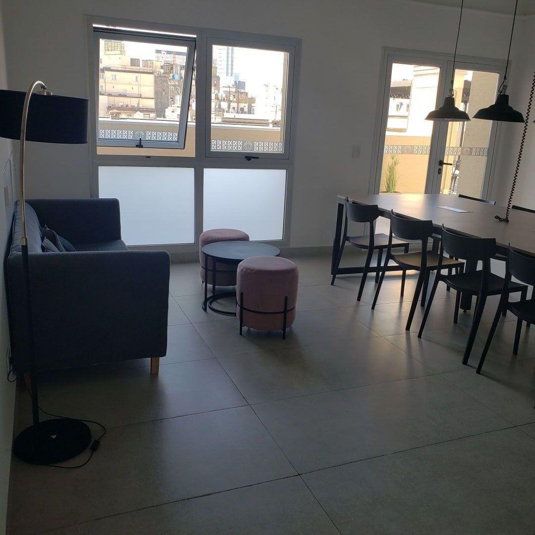 venta monombiente centro a estrenar ideal temporario