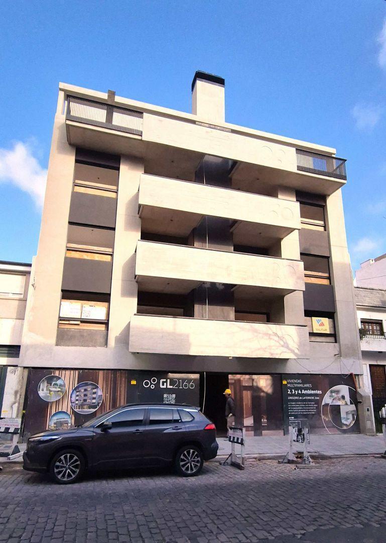 DEPARTAMENTO DE 2 AMBIENTES DE 55m2 A ESTRENAR