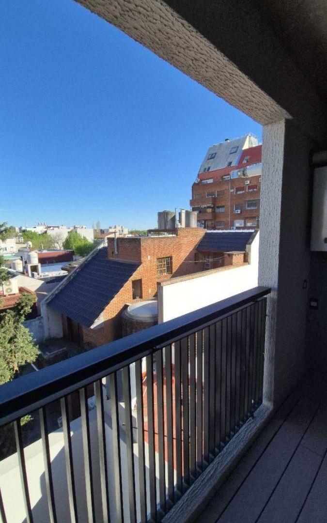 DEPARTAMENTO DE 2 AMBIENTES DE 55m2 A ESTRENAR