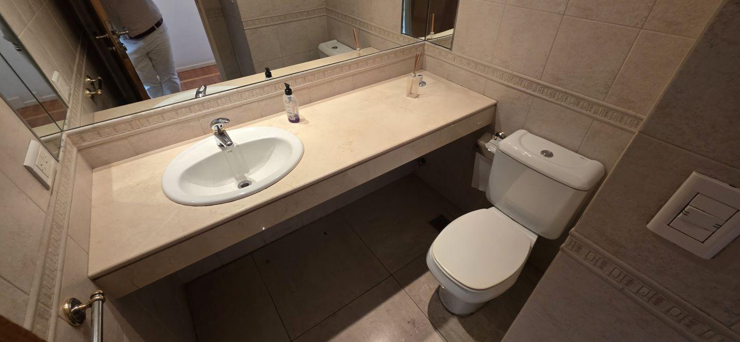 EXCELENTE PH EN TRIPLEX SIN EXPENSAS COMO UNA CASA