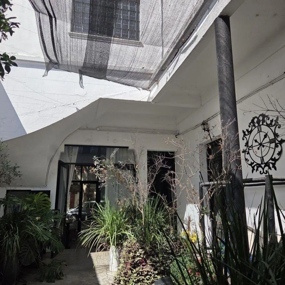 ALQUILER LOCAL VILLA CRESPO CON DEPOSITO Y PATIO 4