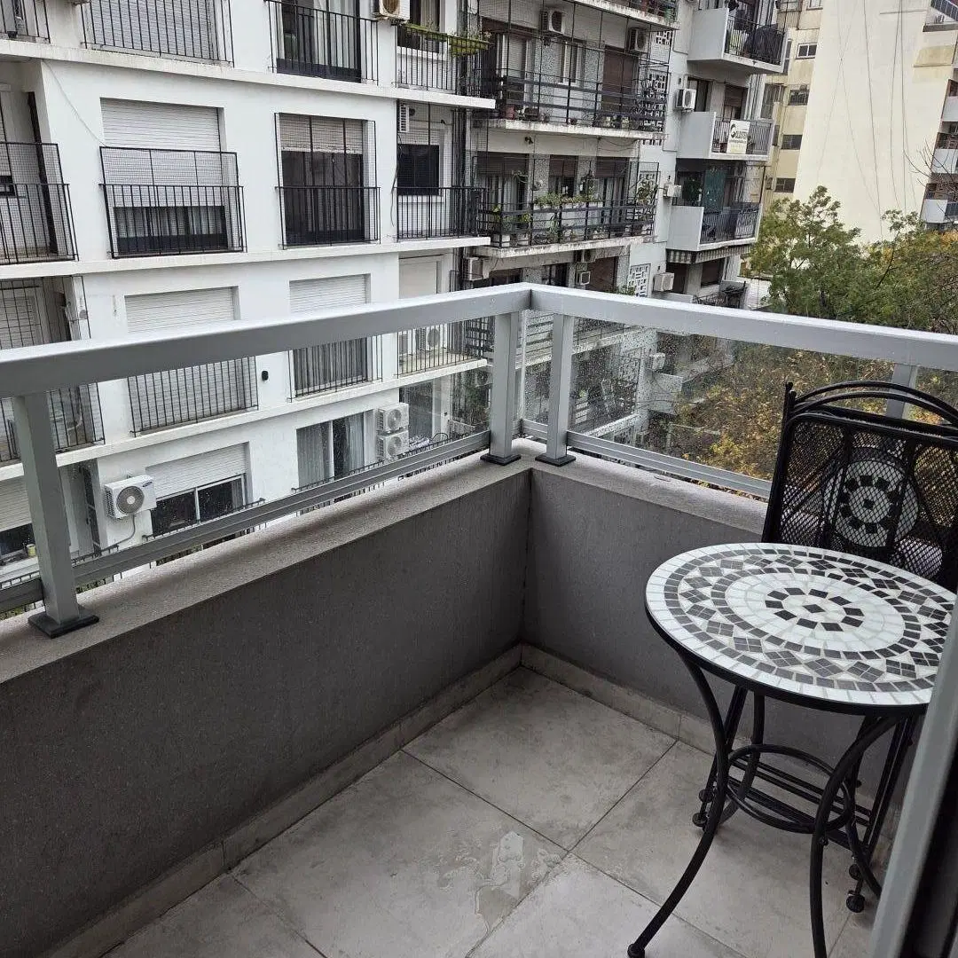 VENTA MONOAMBIENTE ALMAGRO APTO CREDITO 5