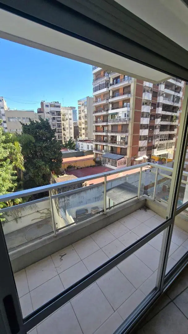 ALQUILER DOS AMBIENTES PALERMO CON COCHERA OPCIONAL 4