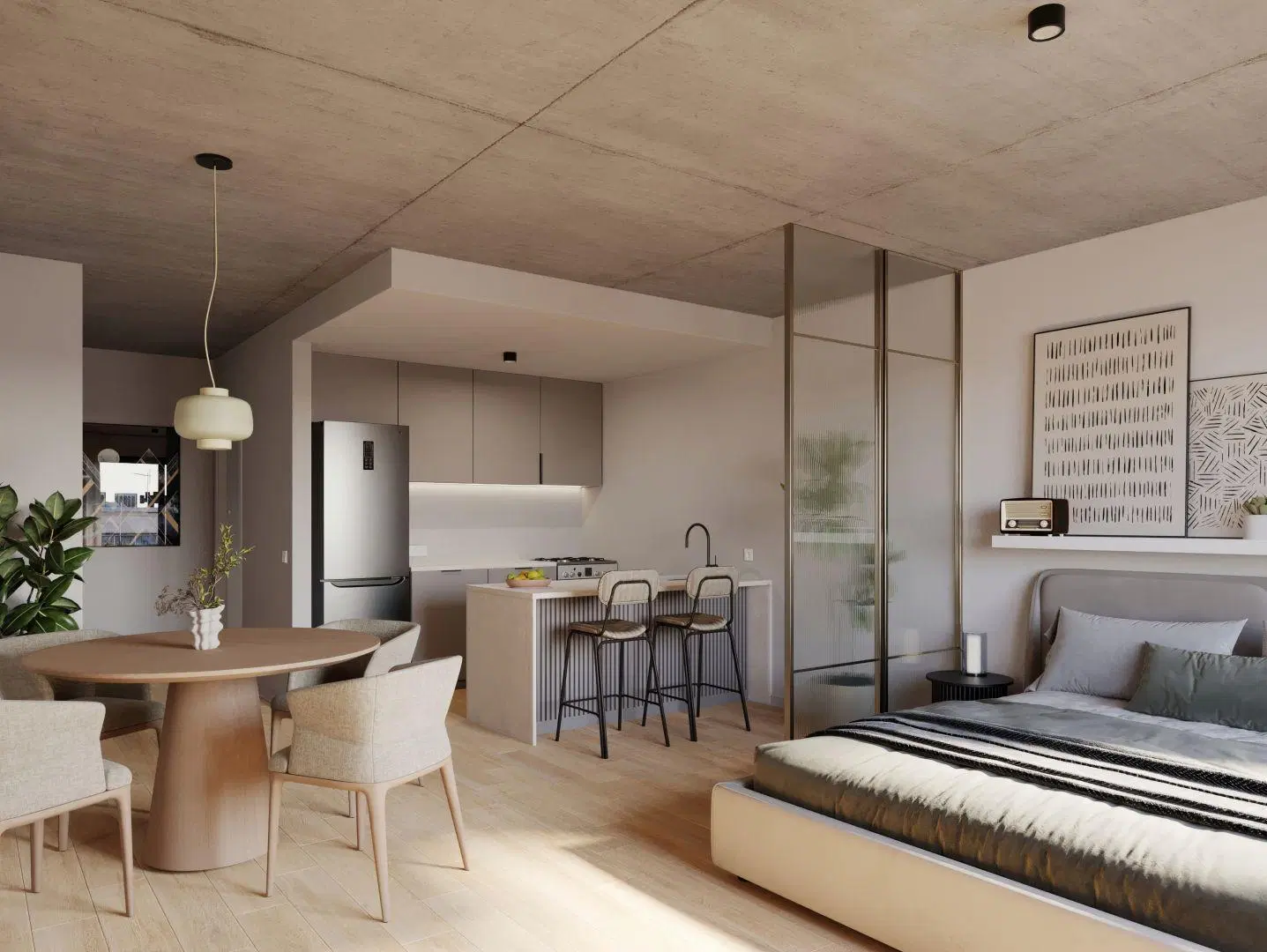 VENTA | DEPARTAMENTO 1 AMBIENTE | A ESTRENAR | AMENITIES |BELGRANO 1