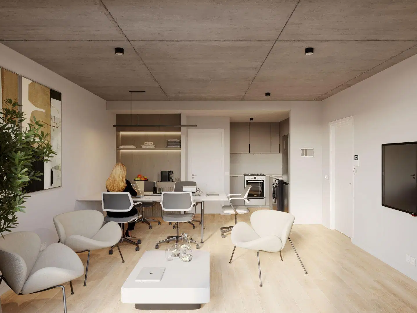 VENTA | DEPARTAMENTO 1 AMBIENTE | A ESTRENAR | AMENITIES |BELGRANO 4