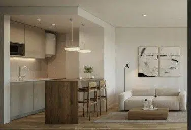 VENTA | DEPARTAMENTO | 2 AMBIENTES | EN CONSTRUCCION | NUÑEZ 5