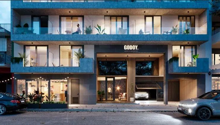 VENTA | DEPARTAMENTO | MONOAMBIENTE | A ESTRENAR | PALERMO 3