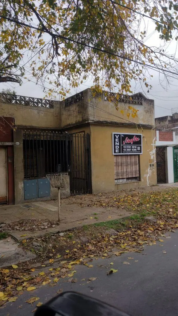 VENTA PH AL FRENTE CON TERRAZA A RECICLAR 2